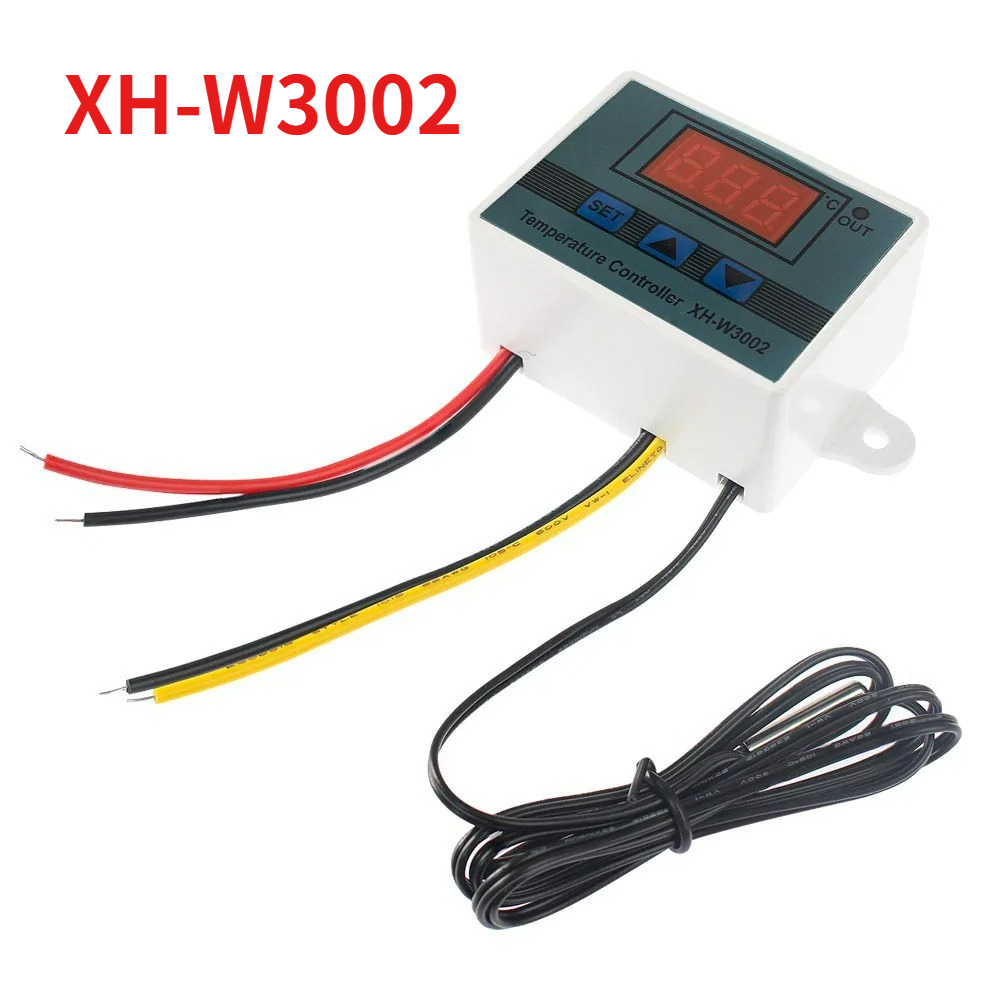 Lighting Gallery - XH-W3002 Digital LED Temperature Controller 12V