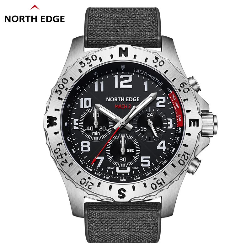 Lantern Paper Solar - NORTH EDGE Men's Watches Solar Power