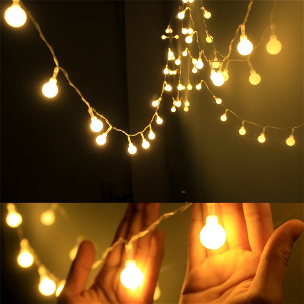 3-10M Solar/USB/Battery String - огляд і ціна Lighting Decoration Ideas