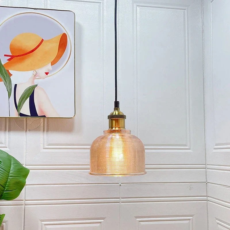 Vintage Glass Pendant Lights,  - огляд і ціна Lighting Room Decor Items