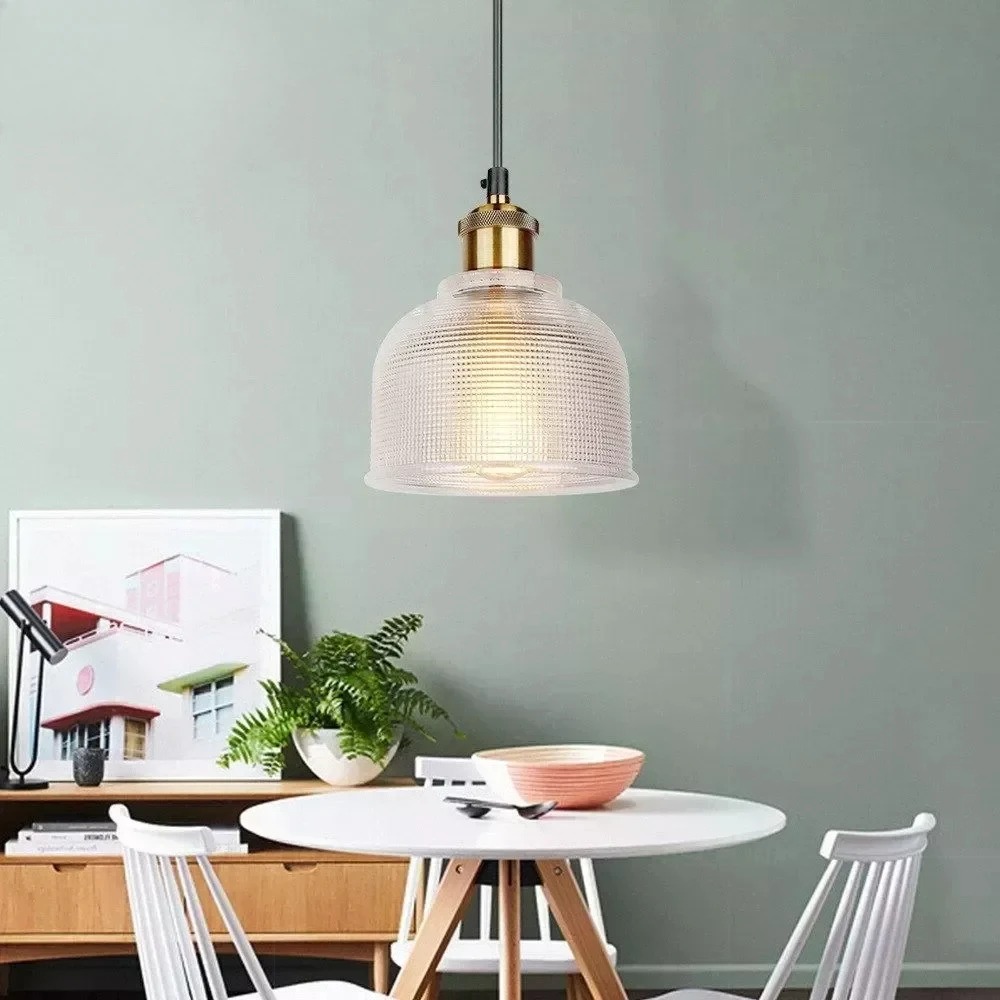 Vintage Glass Pendant Lights,  - огляд і ціна Lighting Room Decor Items