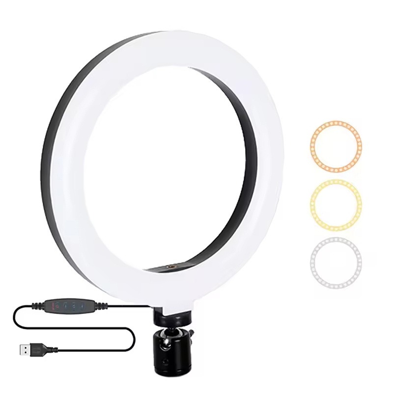 16/26/33cm Selfie Ring Light P - огляд і ціна Lighting Gallery