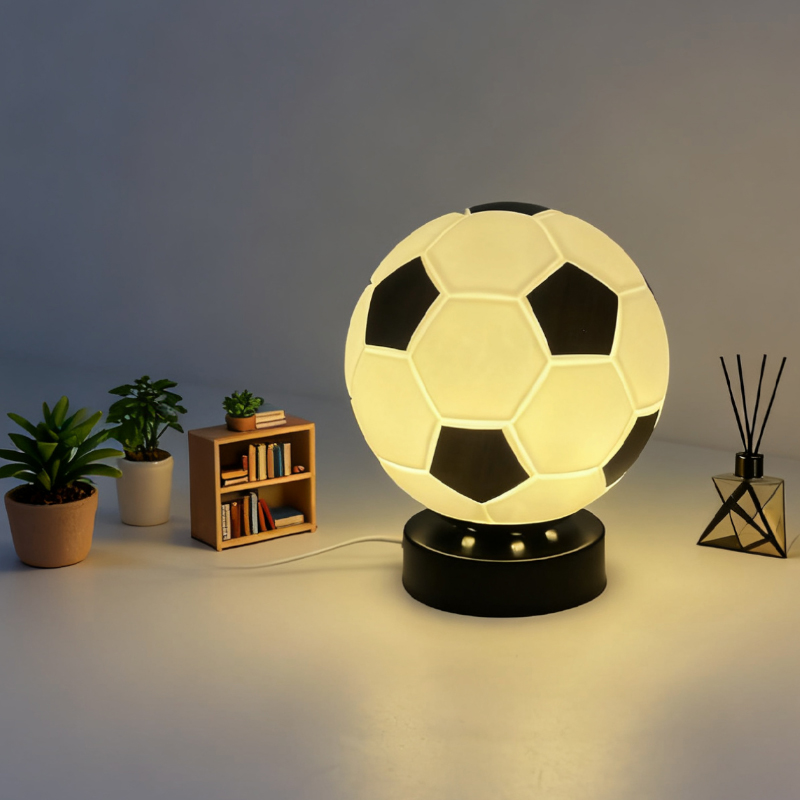 Football LED High-End Creative - огляд і ціна Lighting Decor