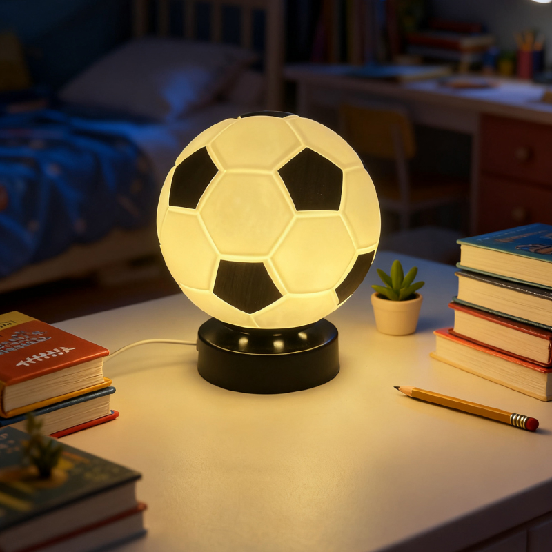 Football LED High-End Creative - огляд і ціна Lighting Decor