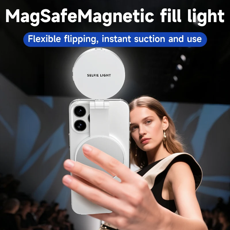 LED Selfie Fill Light for Mags - огляд і ціна Lighting Gallery
