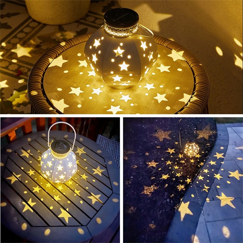 Garden Star Projector Lamp Han - огляд і ціна Lighting Decoration Ideas