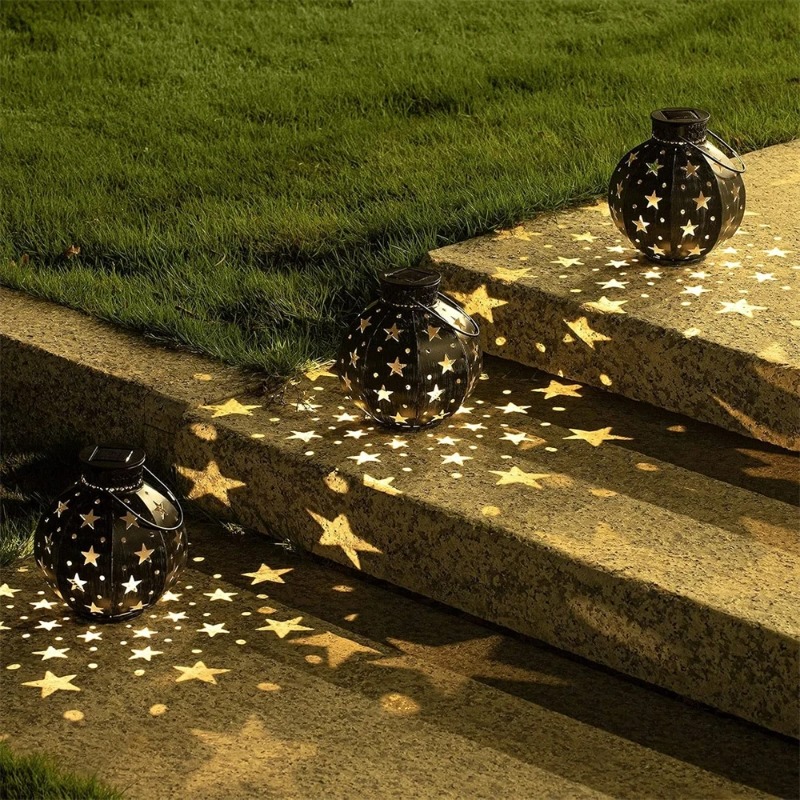 Garden Star Projector Lamp Han - огляд і ціна Lighting Decoration Ideas
