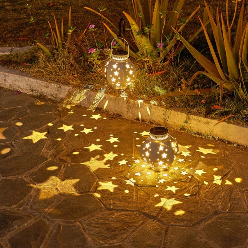 Garden Star Projector Lamp Han - огляд і ціна Lighting Decoration Ideas