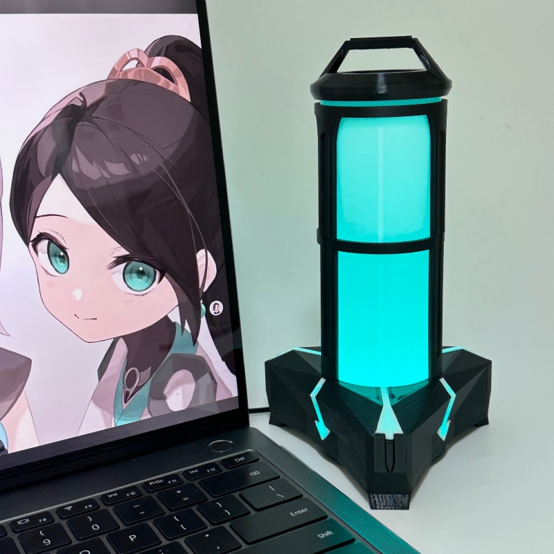 Valorant Creative  Peripheral  - огляд і ціна Lighting Room Decor Items