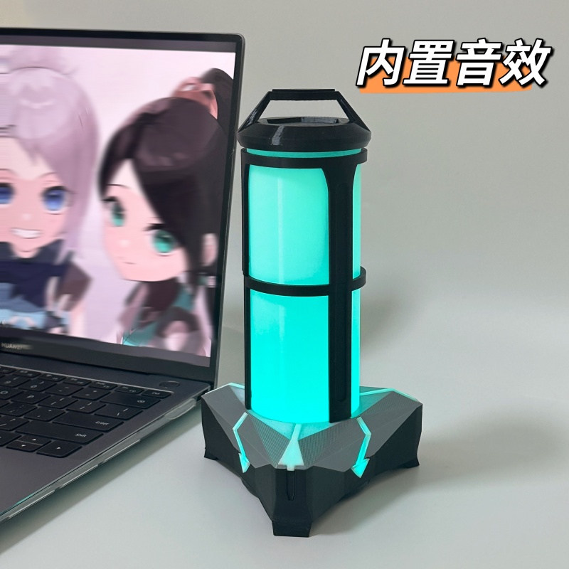 Valorant Creative  Peripheral  - огляд і ціна Lighting Room Decor Items
