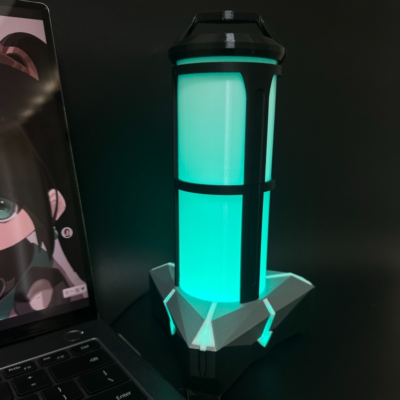 Valorant Creative  Peripheral  - огляд і ціна Lighting Room Decor Items