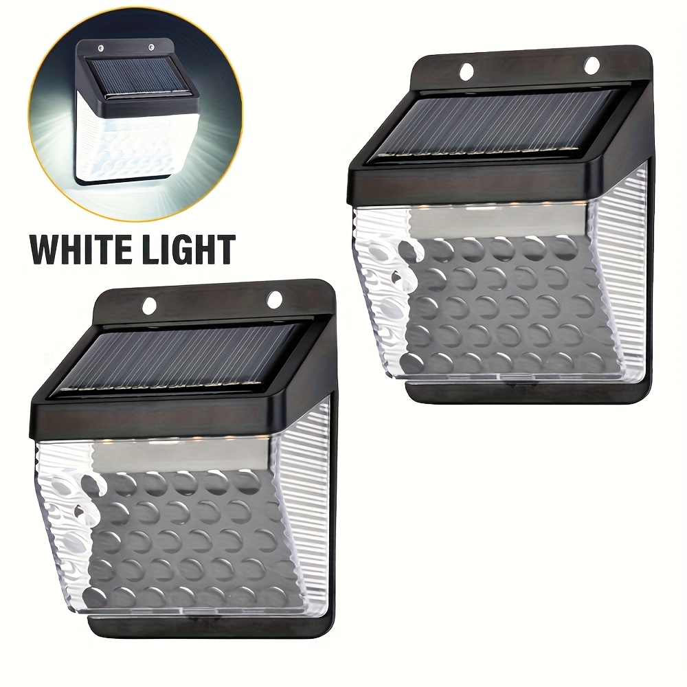 LED Solar Light PIR Motion Sen - огляд і ціна Lighting Decoration Ideas