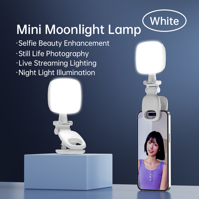 Portable Clip On Mini LED Self - огляд і ціна Lighting Gallery