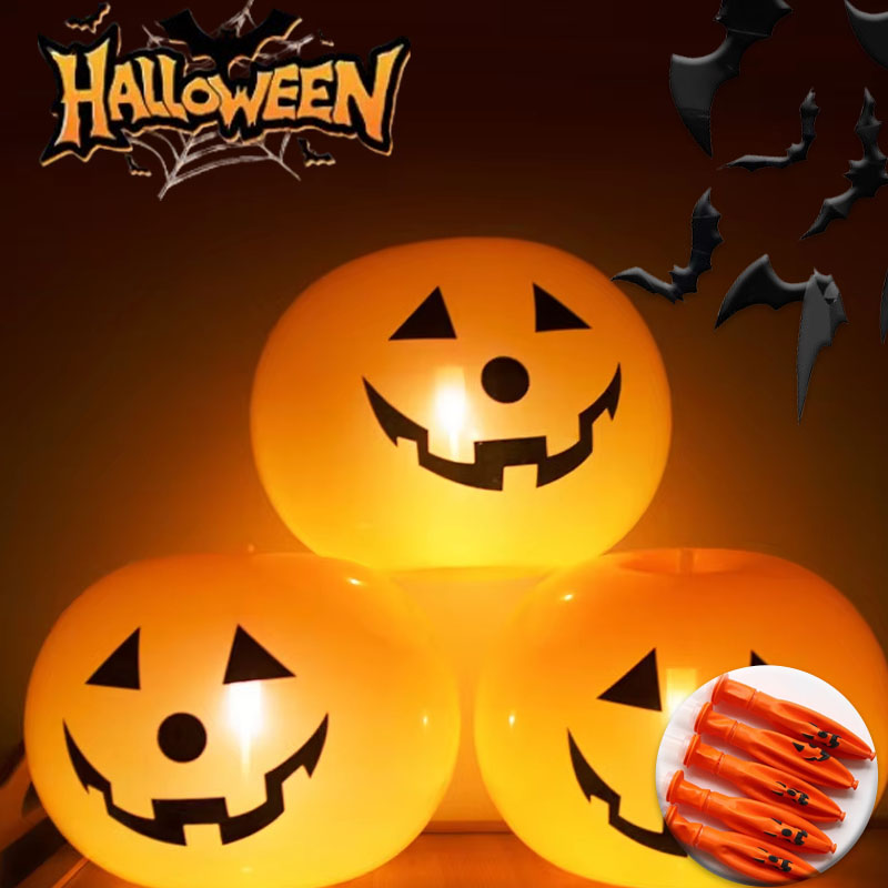 1-15Bags Halloween Pumpkin Lig - огляд і ціна Lighting Decor