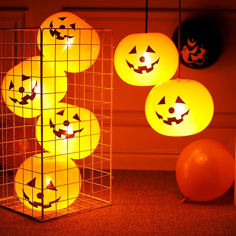 1-15Bags Halloween Pumpkin Lig - огляд і ціна Lighting Decor