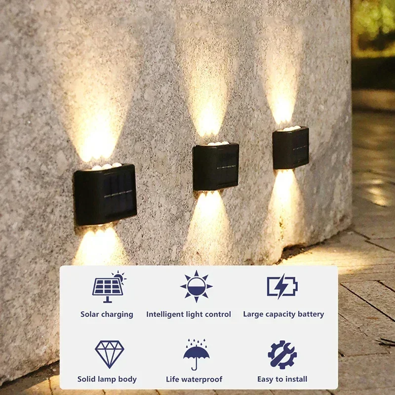 LED Solar Light Outdoor Waterp - огляд і ціна Lighting Decoration Ideas