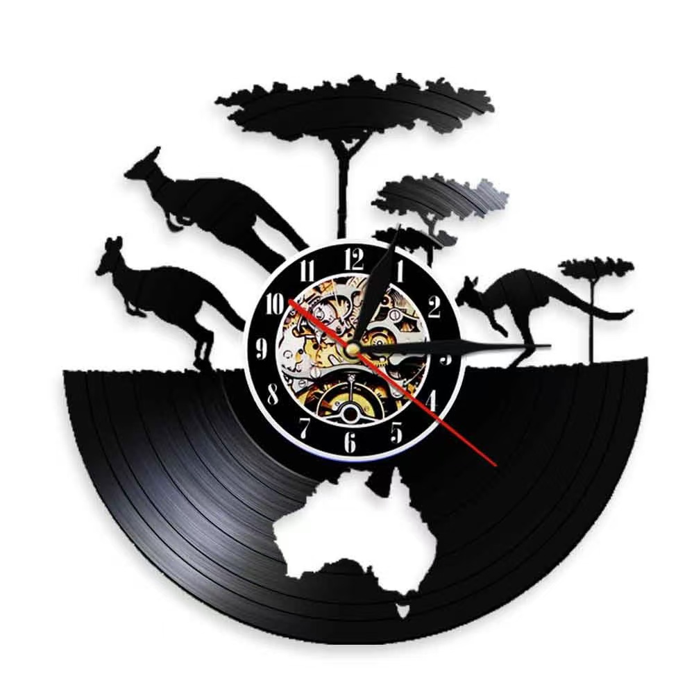 Australia Kangaroo Vinyl Recor - огляд і ціна Decor Lighting Australia