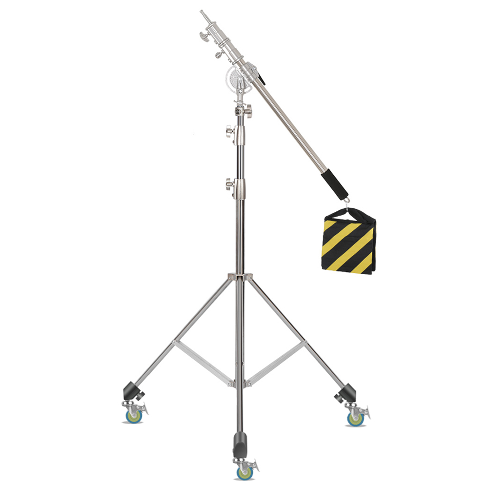 SH 2.8M Stainless Steel Light  - огляд і ціна Lighting Gallery