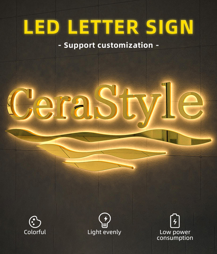 Professional LED Marquee Lette - огляд і ціна Light Up Letters Marquee