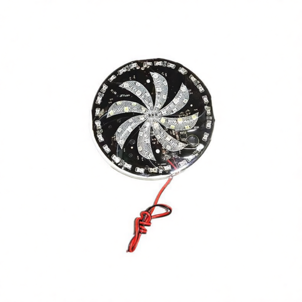 12V Universal LED Windmill Lig - огляд і ціна Decor Kart Lighting
