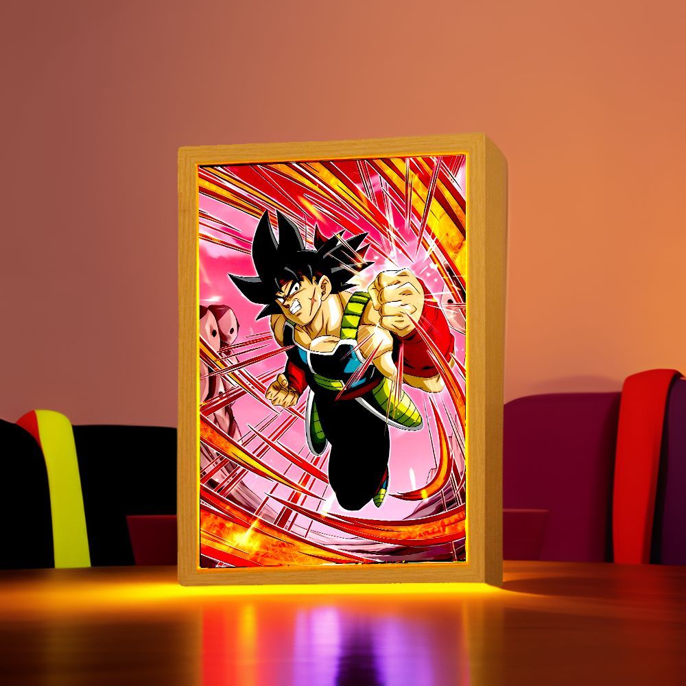 Dragon Ball Z Anime Figure Lig - огляд і ціна Lighting Room Decor Items