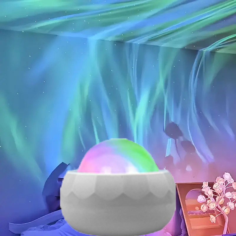 Northern Lights Starry Sky Pro - огляд і ціна Sunset Lamp Projection