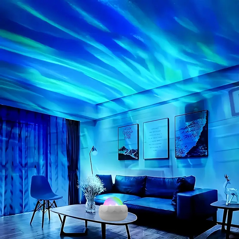 Northern Lights Starry Sky Pro - огляд і ціна Sunset Lamp Projection