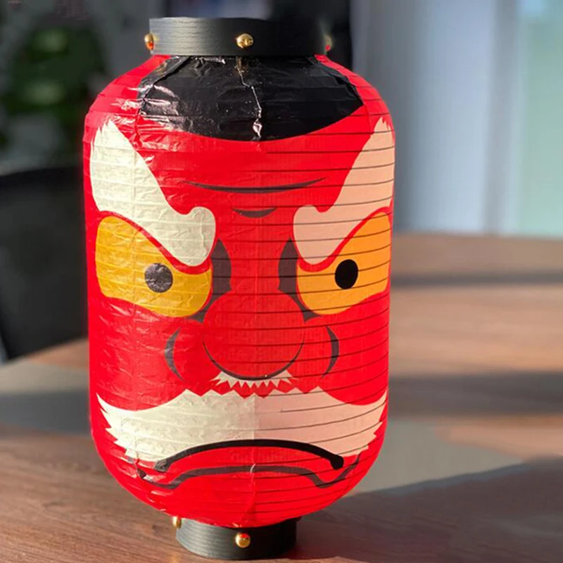 Waterproof Japanese Style Hang - огляд і ціна Restaurant Lighting Decoration