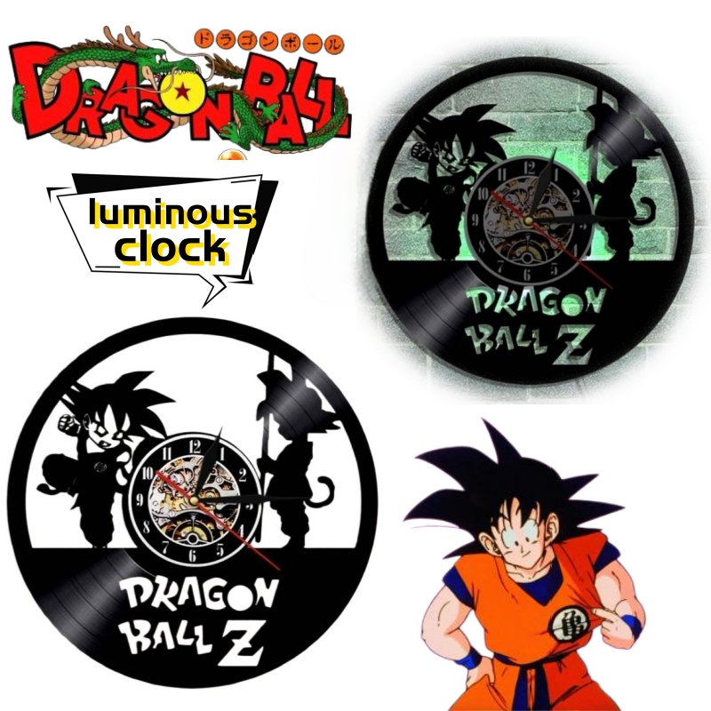 Dragon Ball Son Goku personali - огляд і ціна Lighting Room Decor Items