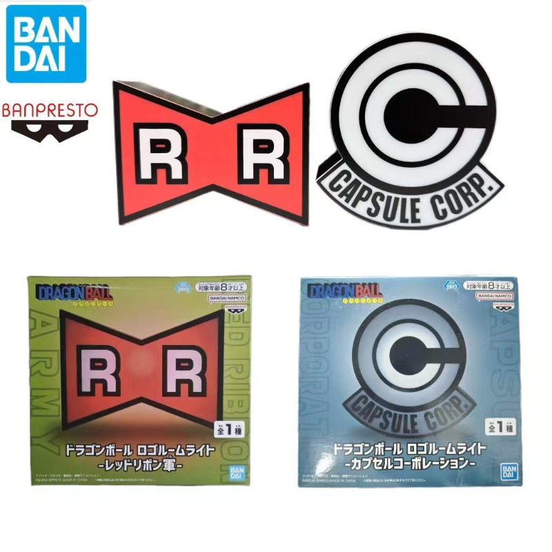 Bandai Banpresto Anime Dragon  - огляд і ціна Lighting Room Decor Items