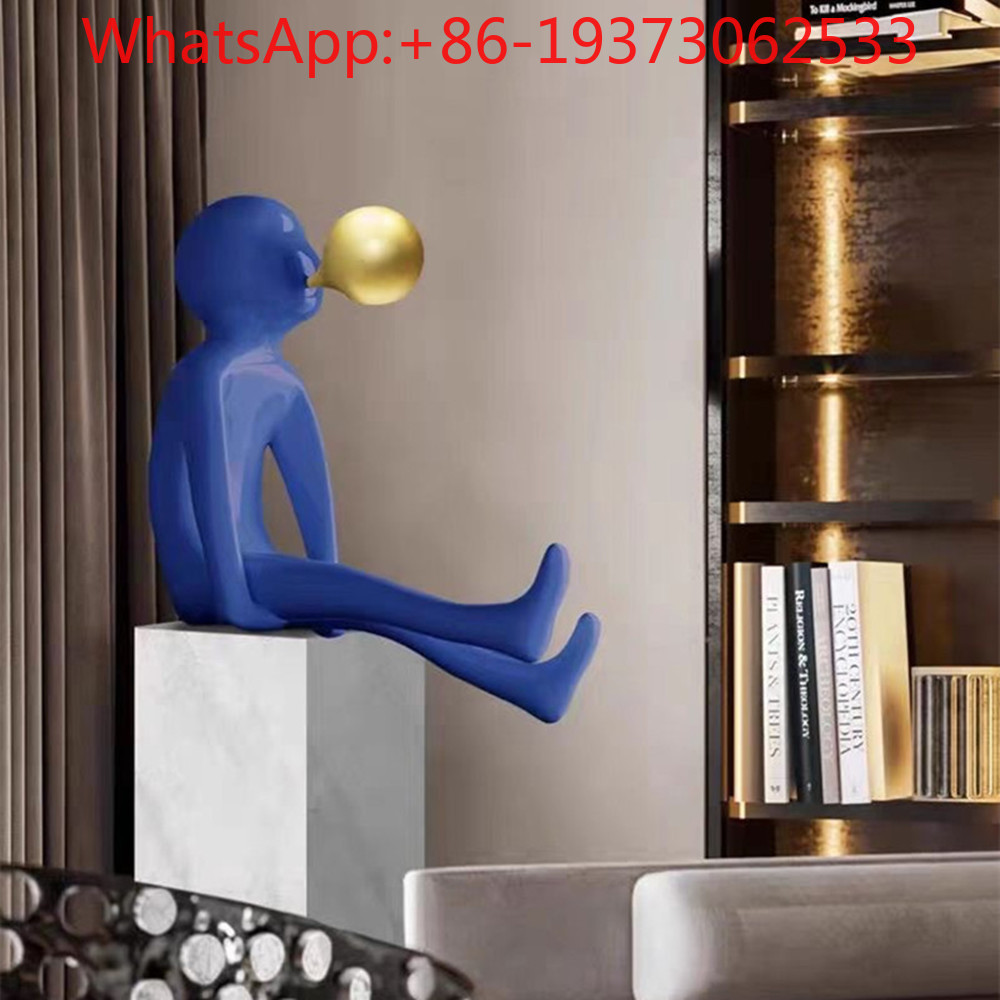 Entrance Figure Blowing Bubble - огляд і ціна Lighting Decor