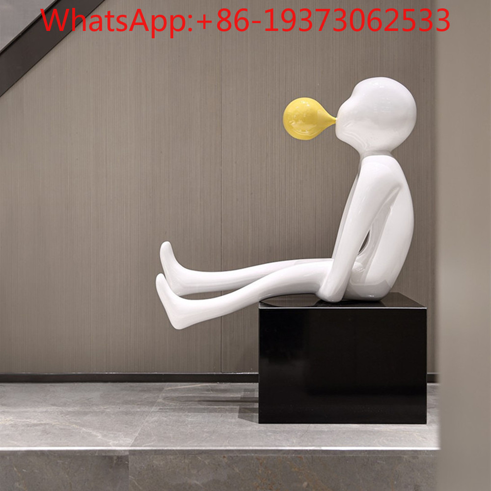 Entrance Figure Blowing Bubble - огляд і ціна Lighting Decor