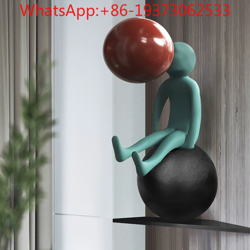 Entrance Figure Blowing Bubble - огляд і ціна Lighting Decor