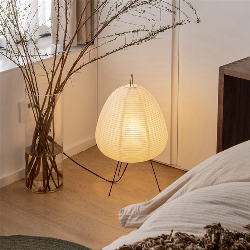 A34R Japanese Rice Paper Lante - огляд і ціна Lantern Paper Solar