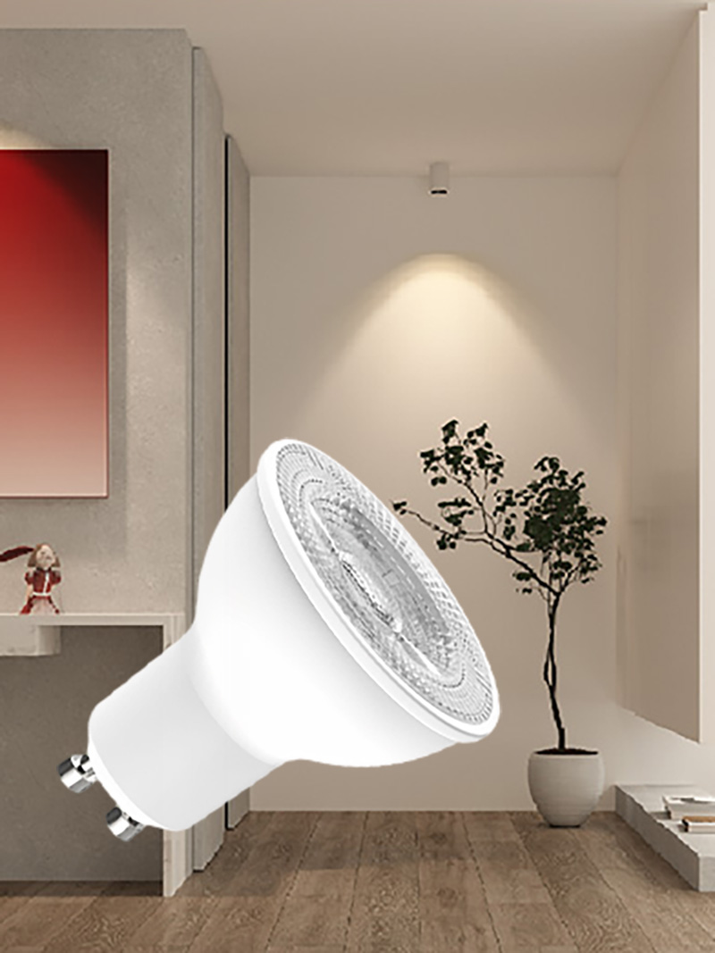 Yeelight GU10 W1 WiFi Smart LE - огляд і ціна Yeelight Light Smart Bulb