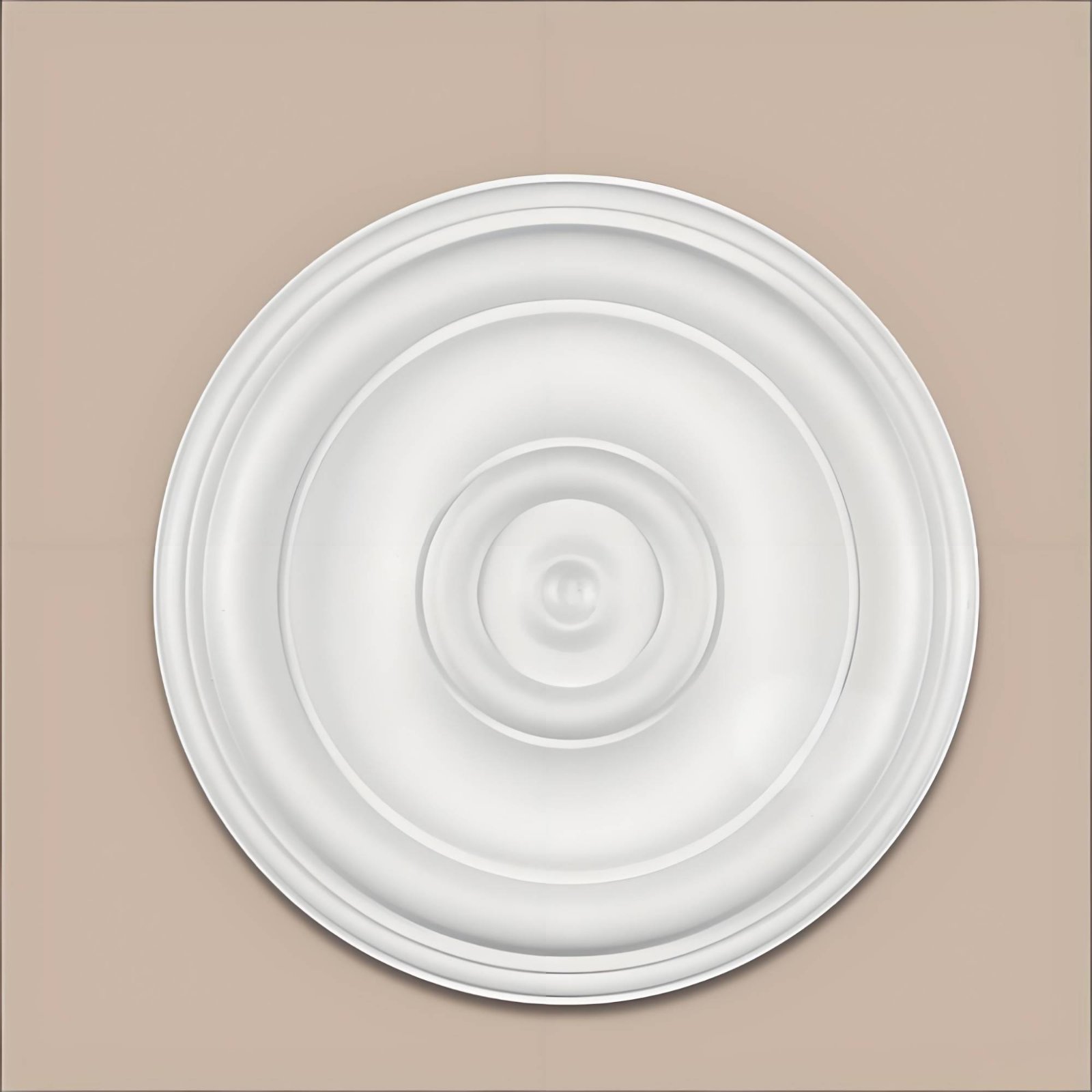 Round Ceiling Medallion Europe - огляд і ціна Lighting Decor
