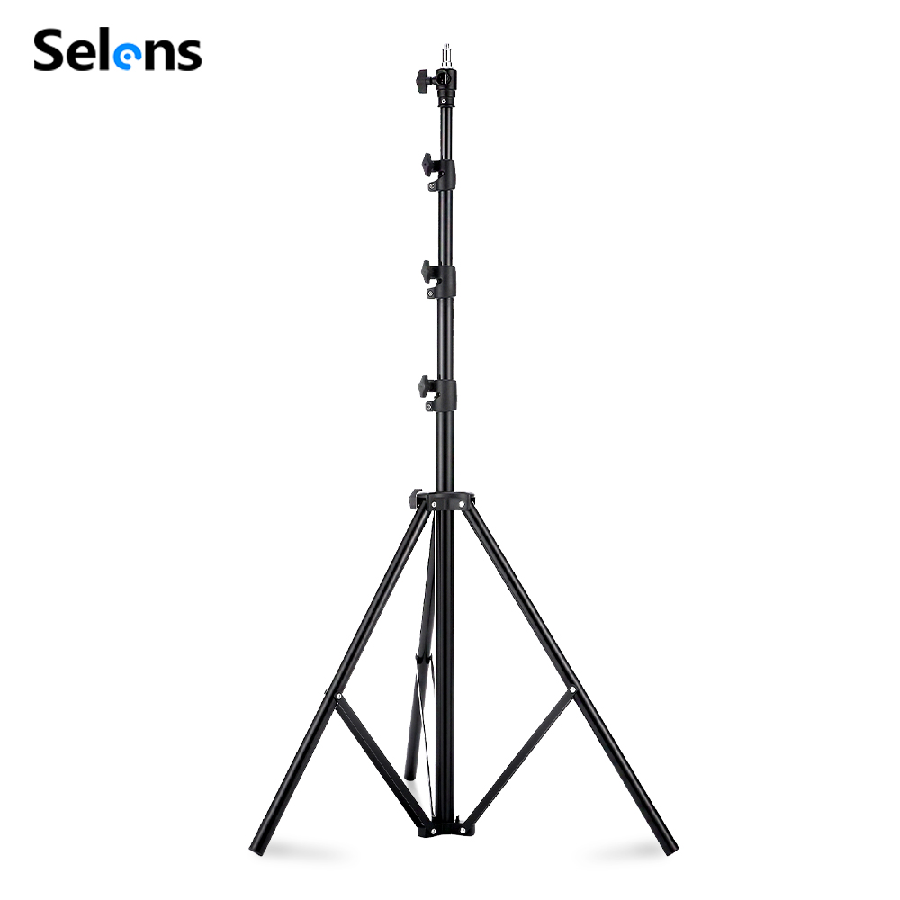 Selens 2.2~3.95m Air-Cushion L - огляд і ціна Lighting Gallery