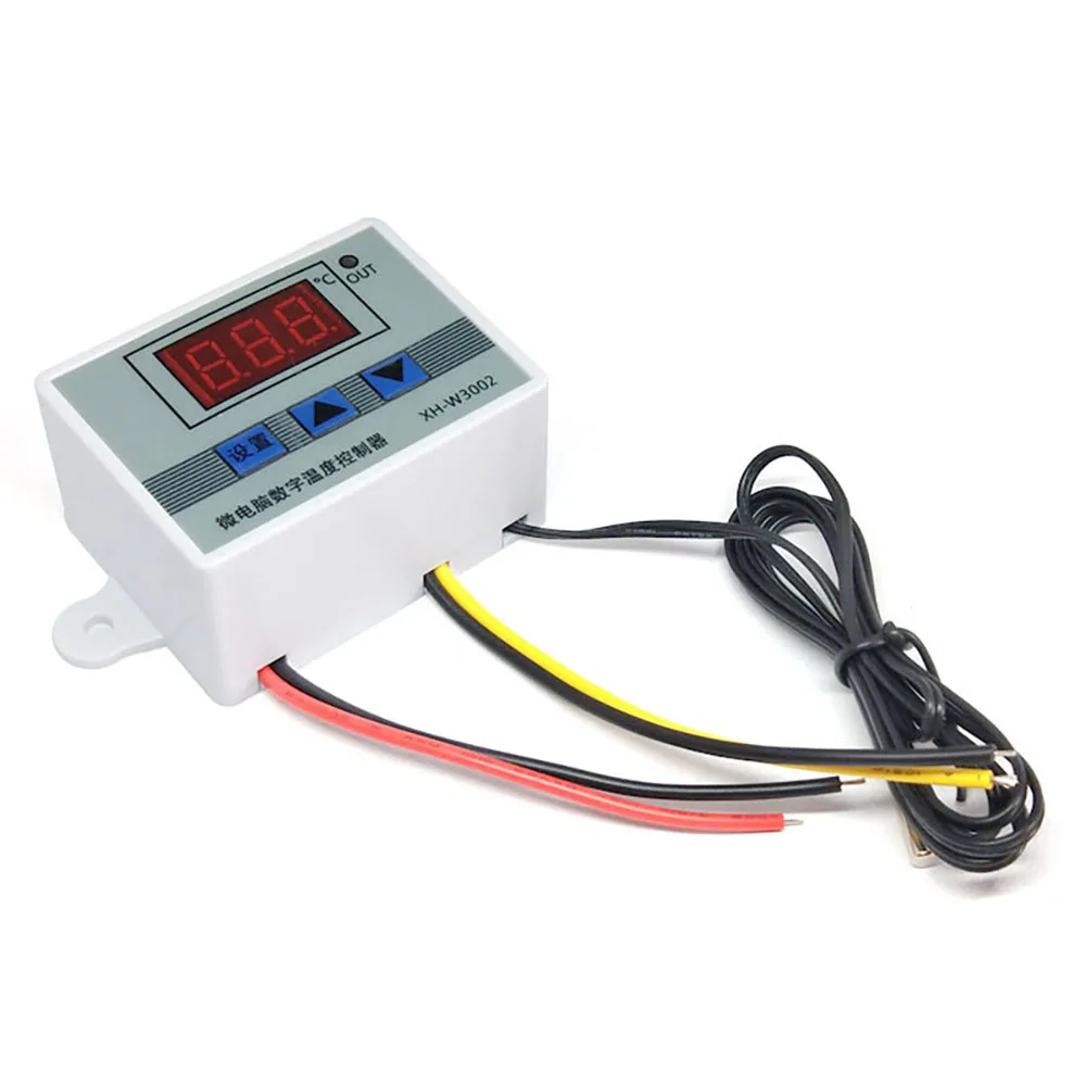 XH-W3002 Digital LED Temperatu - огляд і ціна Lighting Gallery