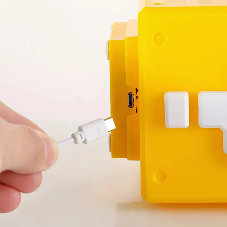 2026Question Block Lamp with S - огляд і ціна Lighting Room Decor Items