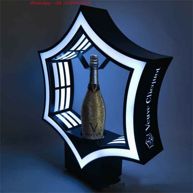 Premium Custom LED Liquor Disp - огляд і ціна Light Up Letters Marquee