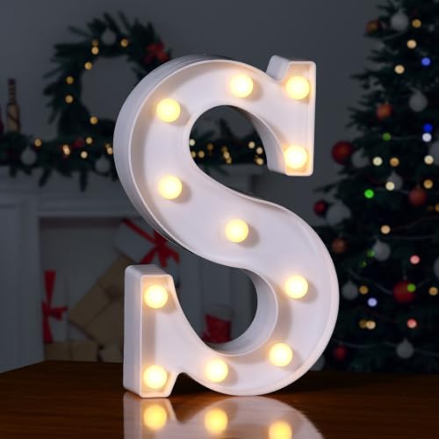 LED Letter Lights Sign Marquee - огляд і ціна Light Up Letters Marquee