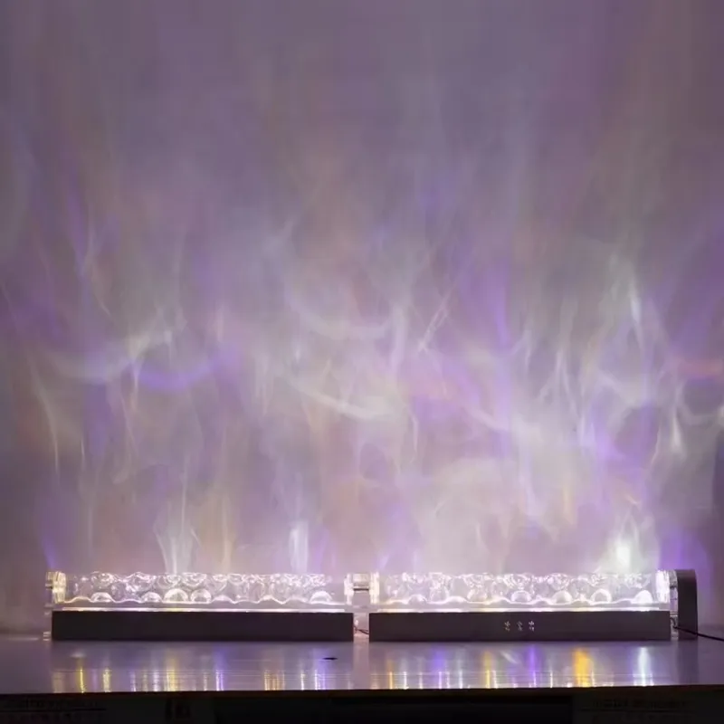 Smart 3D Wall Wash Flame Proje - огляд і ціна Lighting Decor In Room