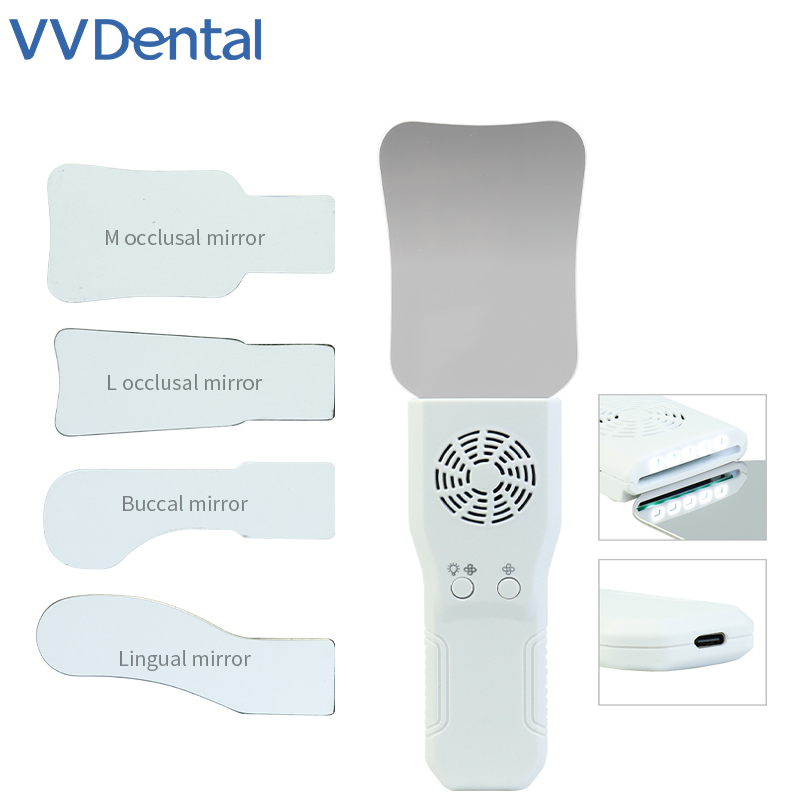 VVDental Dental Anti-Fog Mirro - огляд і ціна Lighting Gallery