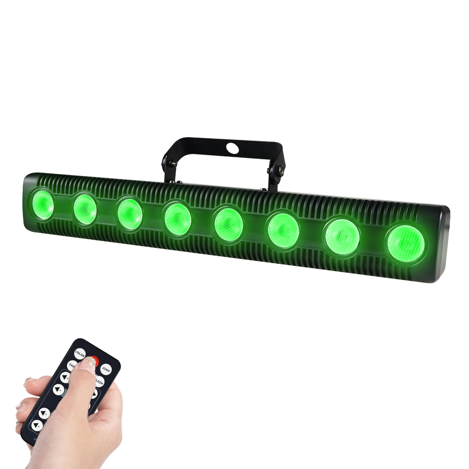 ALIEN 8 LED RGBW 4IN1 DMX Wall - огляд і ціна Lighting Effect Home Decor