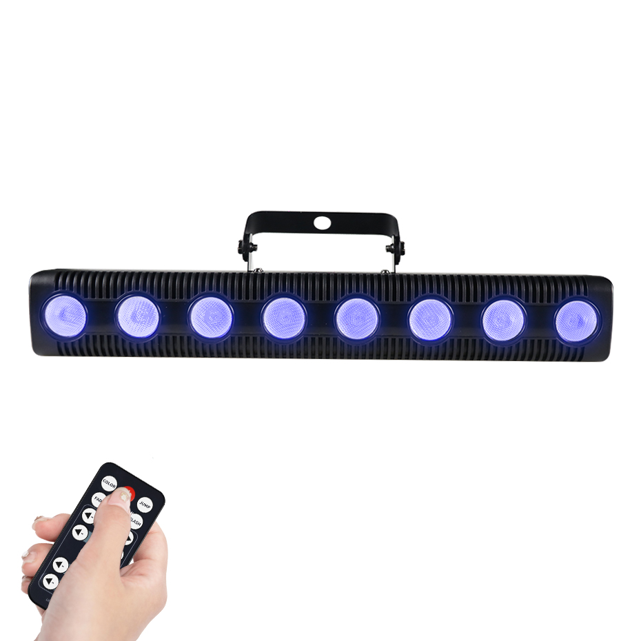 ALIEN 8 LED RGBW 4IN1 DMX Wall - огляд і ціна Lighting Effect Home Decor