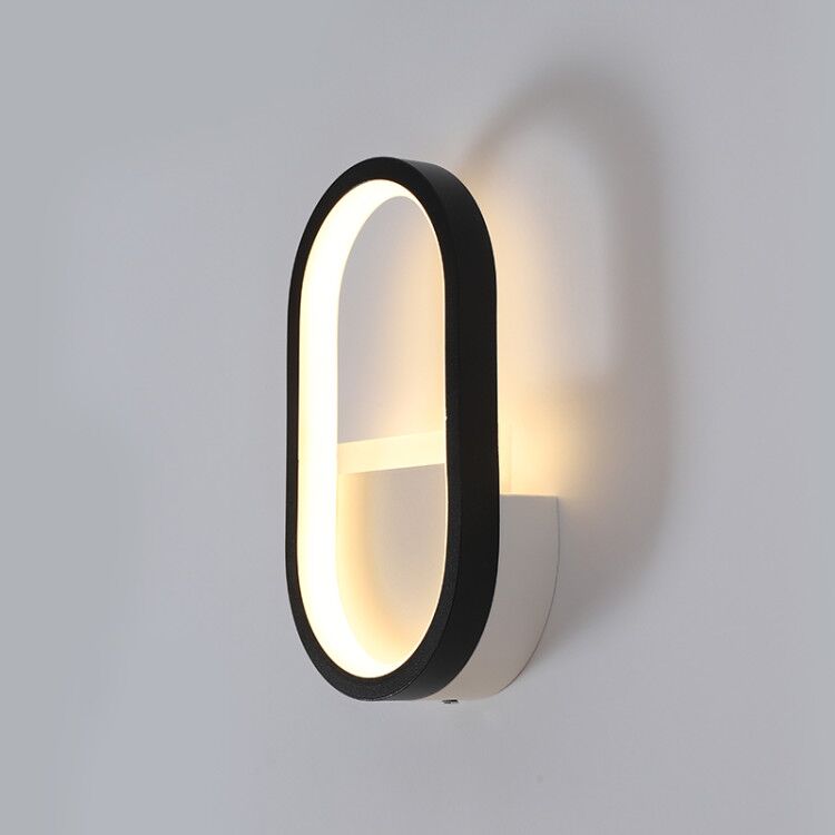 Modern Nordic LED Wall Lamp, M - огляд і ціна Lighting Decor In Room