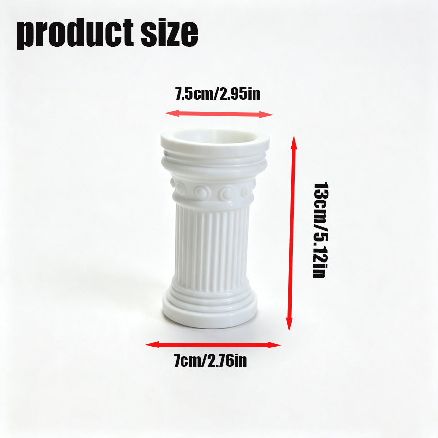Roman Column-Shaped Decorative - огляд і ціна Lighting Room Decor Items
