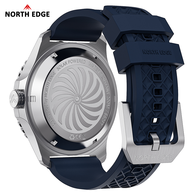 NORTH EDGE 2026 NEW ABYSS Sola - огляд і ціна Lantern Paper Solar