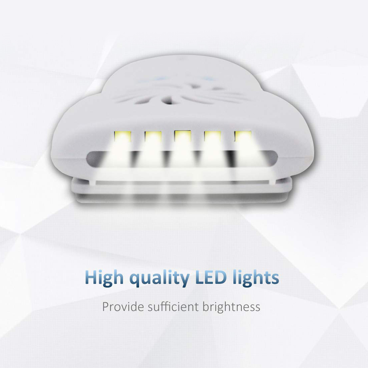 Dental Anti Fog Mirror Set Ort - огляд і ціна Lighting Gallery
