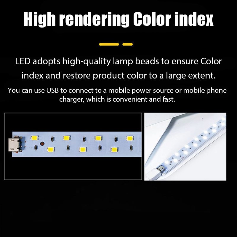 Folding Lightbox Portable Phot - огляд і ціна Lighting Gallery